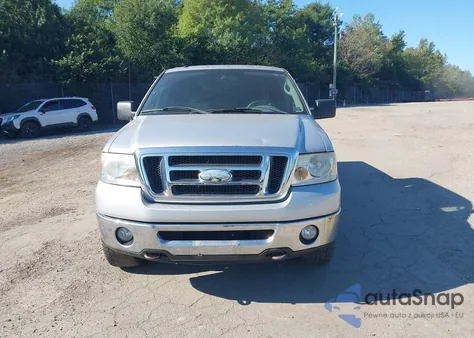2008 Ford F-150 60Th Anniversary/Fx4/King Ranch/Lariat/Limited/Xlt из США, поврежденный, VIN 1FTPW14528FB77411
